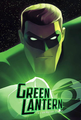 Green Lantern: The Animated Series