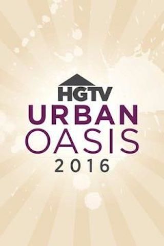 HGTV Urban Oasis