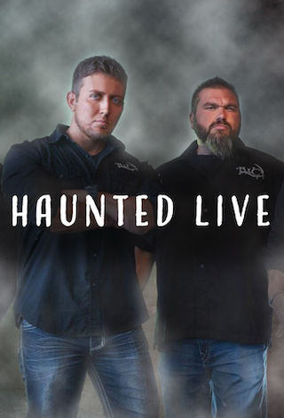 Haunted Live