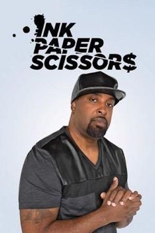 Ink, Paper, Scissors