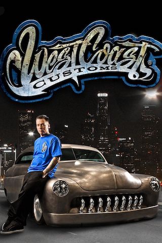 Inside West Coast Customs