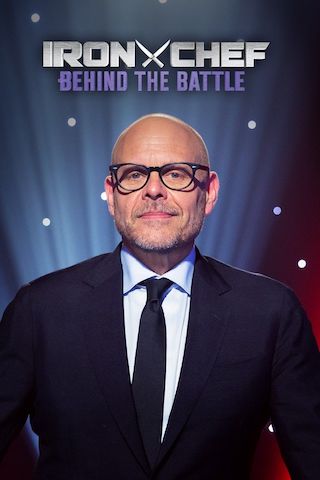 Iron Chef: Behind the Battle