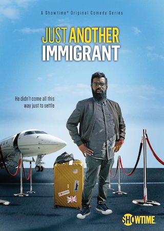 Just Another Immigrant