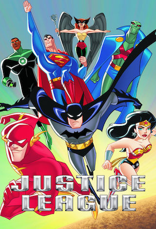 Justice League Unlimited