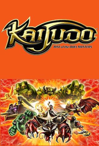 Kaijudo