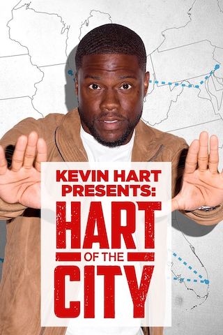 Kevin Hart Presents: Hart of the City