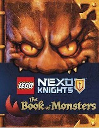 LEGO Nexo Knights: The Book of Monsters