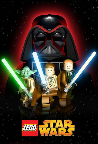 LEGO Star Wars: The Yoda Chronicles