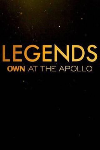 Legends: OWN at the Apollo