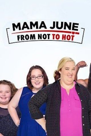 Mama June from Not to Hot