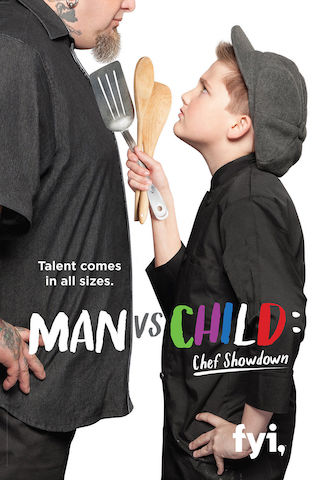 Man vs. Child: Chef Showdown