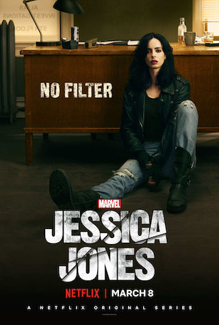 Netflix Announced Season 3 Of Marvel's Jessica Jones
