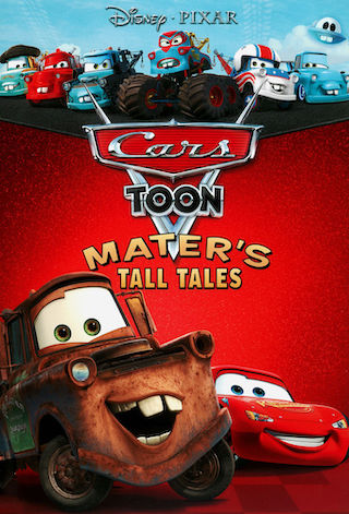 Mater's Tall Tales