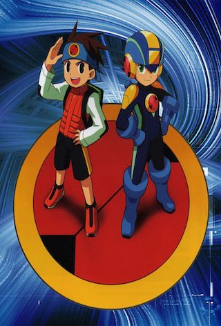 MegaMan: NT Warrior