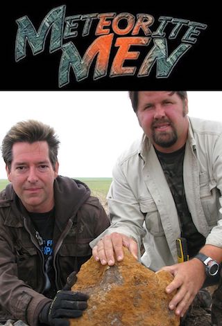 Meteorite Men