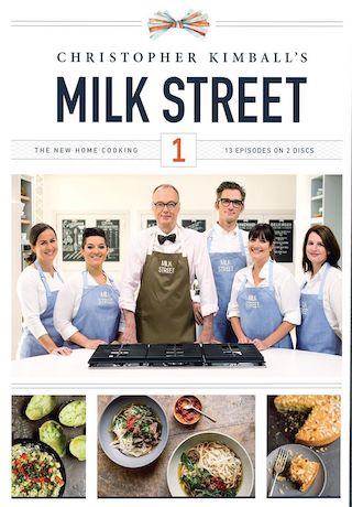 Milk Street Television
