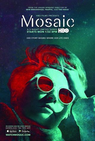 Soderbergh Says Mosaic Season 2 Is In Development, But No Details Are Available