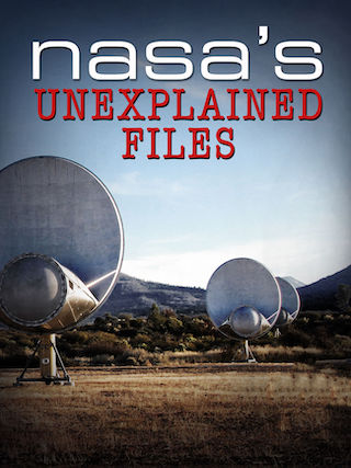 NASA's Unexplained Files