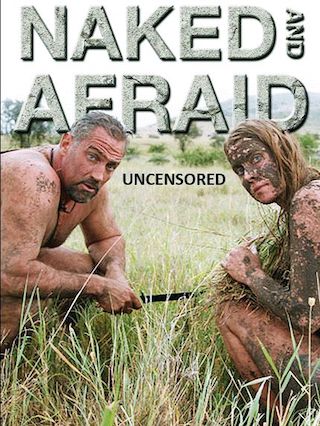 Naked and Afraid: Uncensored
