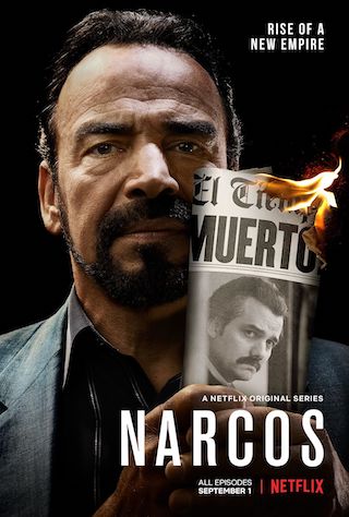 Narcos: Season 4 Heads To Mexico But Might Not Go Back In Time