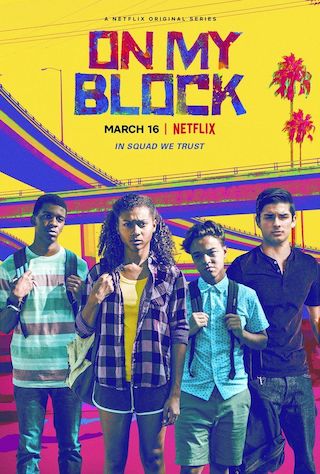 Netflix Announced A Season 2 Of Its Dramedy On My Block