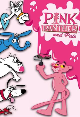 Pink Panther & Pals