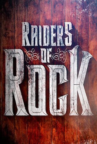 Raiders of Rock