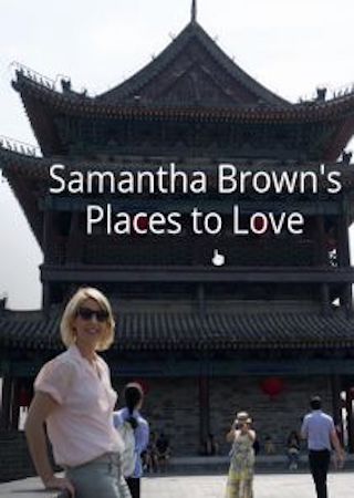 Samantha Brown's Places to Love