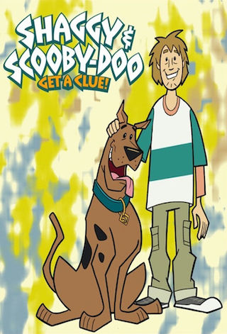 Shaggy & Scooby-Doo Get a Clue