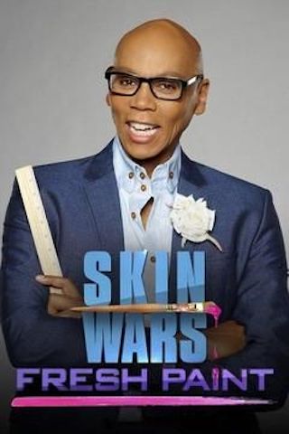 Skin Wars: Fresh Paint