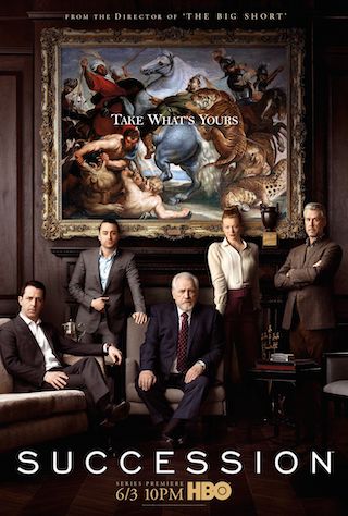 HBO Picks Up Succession For Season 3