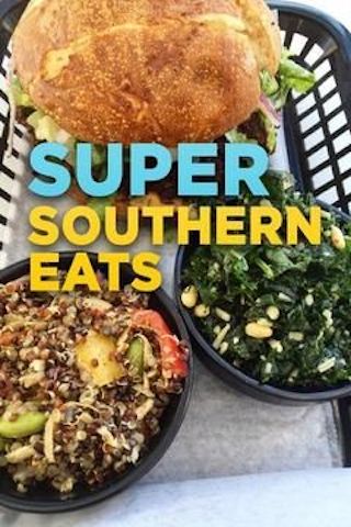 Super Southern Eats