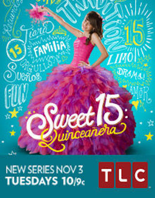 Sweet 15: Quinceañera