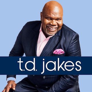 T. D. Jakes