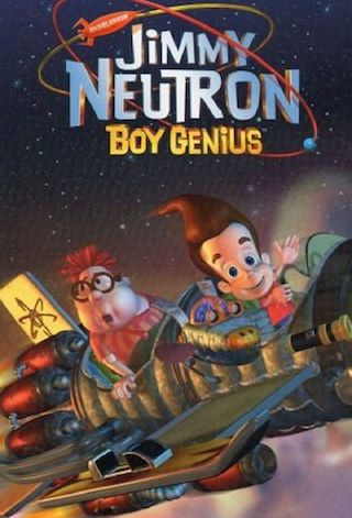 The Adventures of Jimmy Neutron: Boy Genius