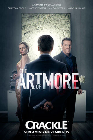 Will There Be A Season 3 Of The Art of More?