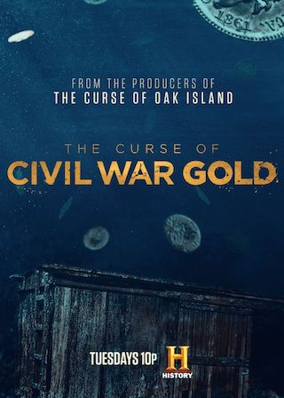 The Curse of Civil War Gold