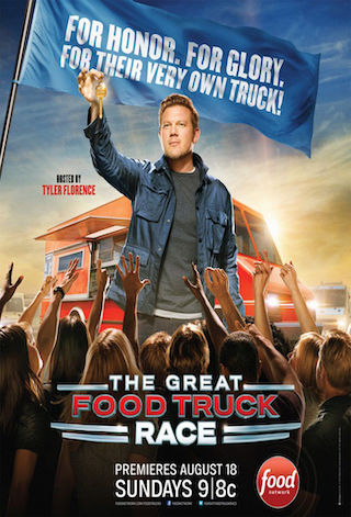 The Great Food Truck Race