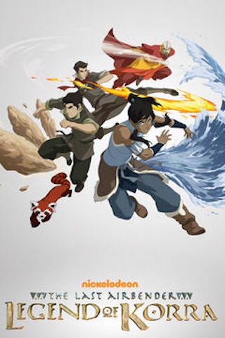 The Legend of Korra