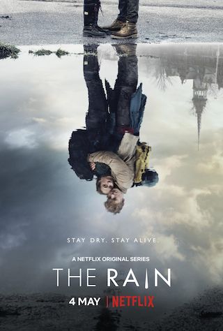 Netflix Picks Up The Rain For Season 3
