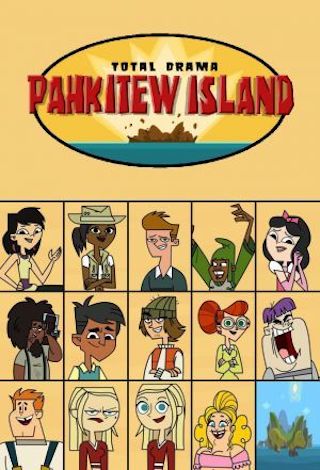 Total Drama Pahkitew Island