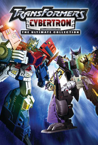 Transformers: Cybertron