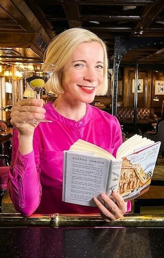 Agatha Christie: Lucy Worsley on the Mystery Queen