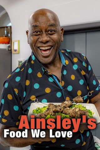 Ainsley's Food We Love