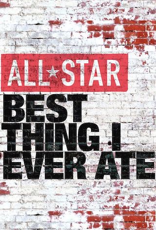 All-Star Best Thing I Ever Ate