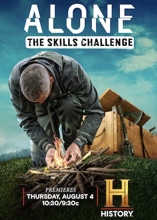 Alone: The Skills Challenge