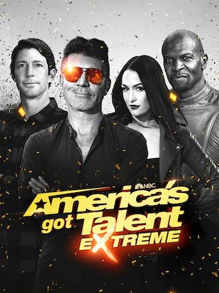 America's Got Talent: Extreme