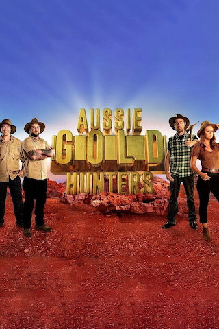 Aussie Gold Hunters