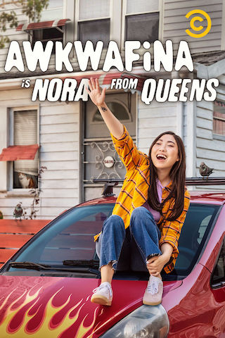 Awkwafina Is Nora from Queens