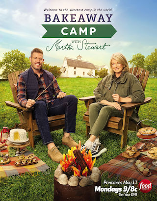 Bakeaway Camp with Martha Stewart